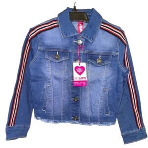 Girls 4/5 Jean Jacket